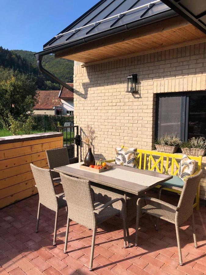 A Modern Barn House In Brusno Villa Banská Bystrica Dış mekan fotoğraf